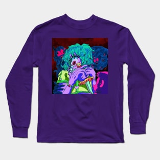 Jenny calm down! Long Sleeve T-Shirt